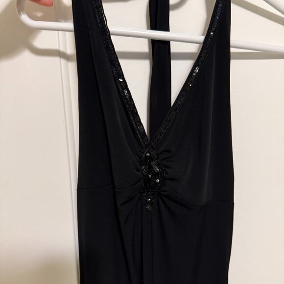 Women’s Halter Top Party Dress- Small - Picture 5 of 6